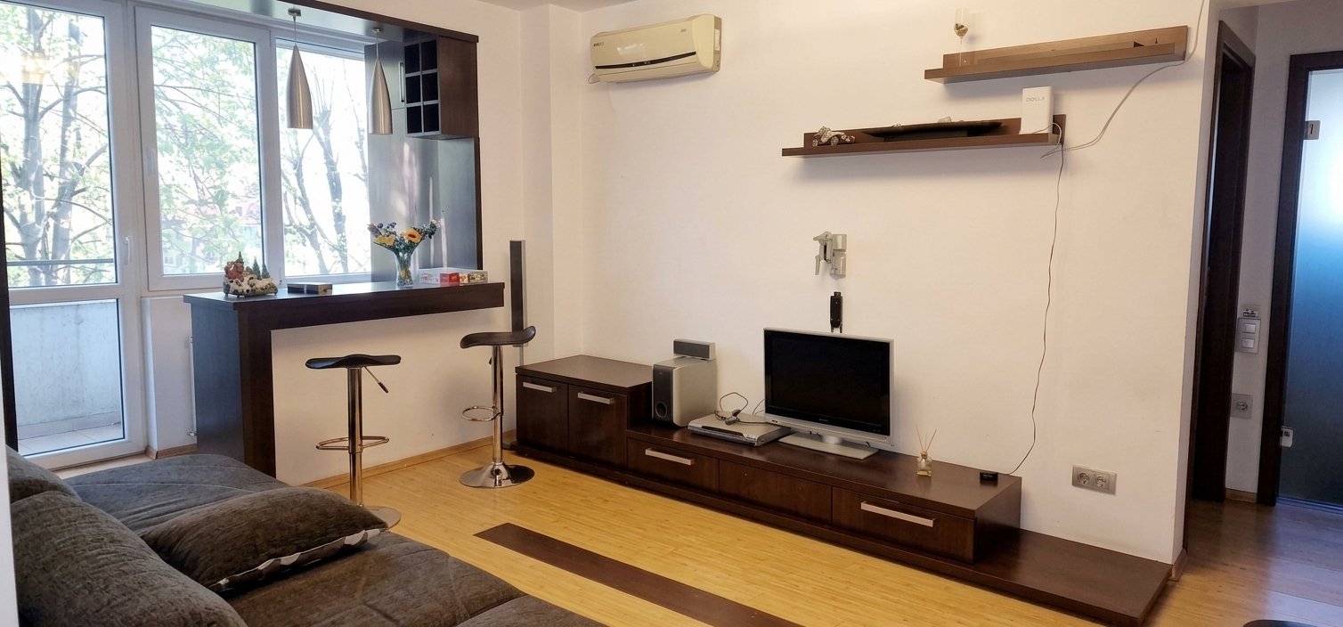 Apartament 2 camere, etaj 2/9 – Str. Secuilor, lângă Sun Plaza