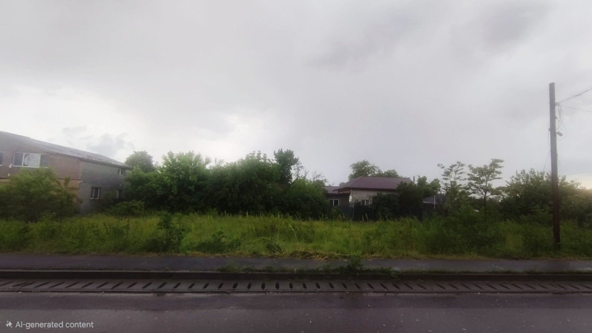 Teren intravilan 1321 mp, deschidere stradală 45 m