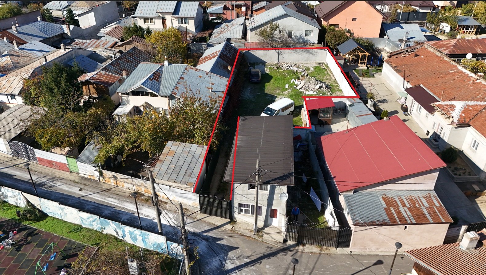 PANTELIMON, TEREN 429 MP