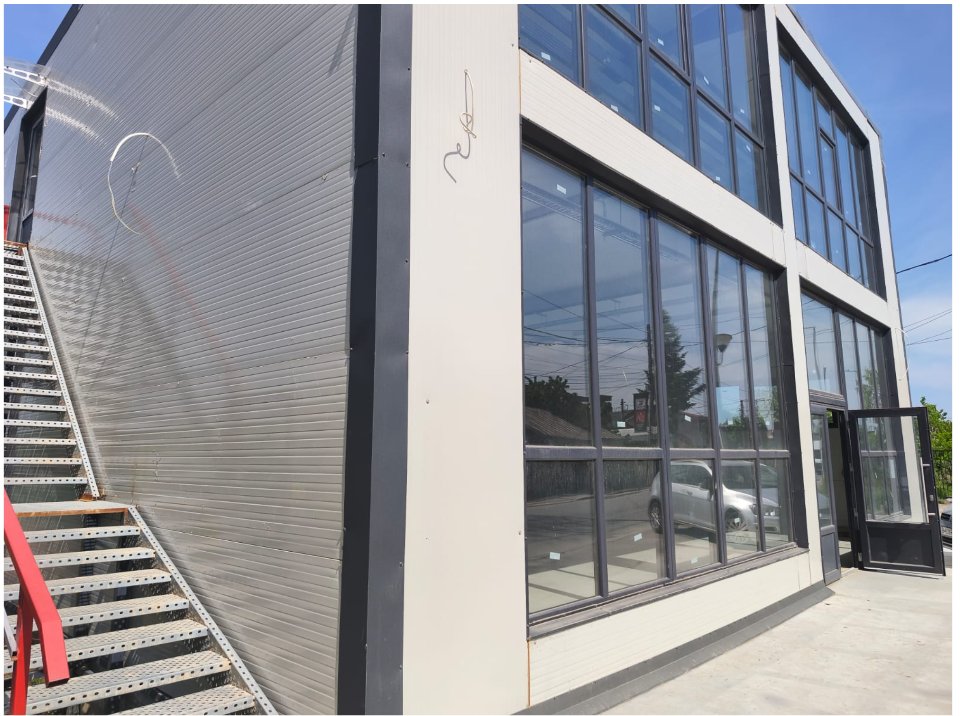 Spațiu comercial de închiriat zona centrala Pantelimon IF