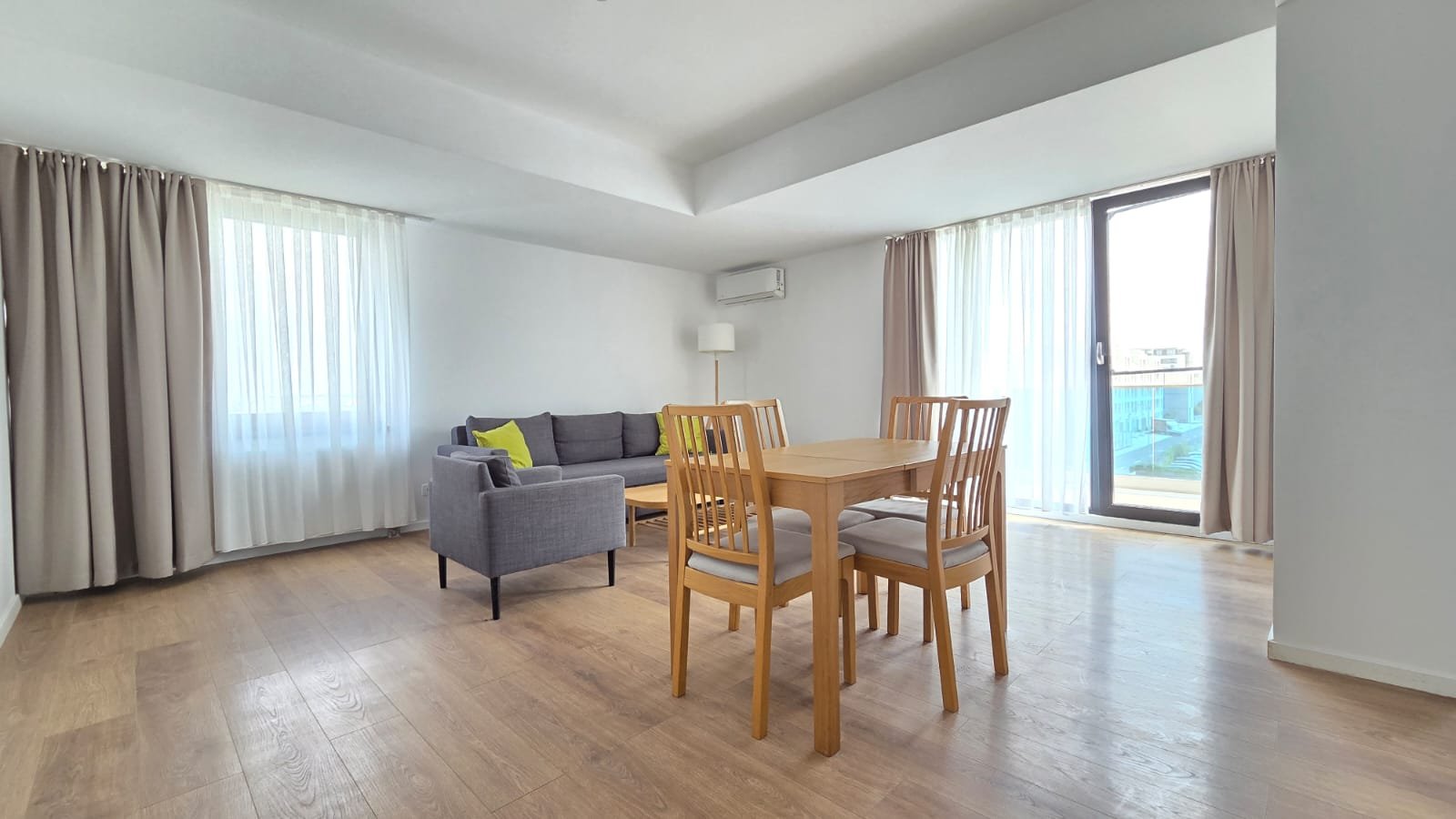 🏡 Apartament premium cu 3 camere de închiriat – Pipera, Rond OMV