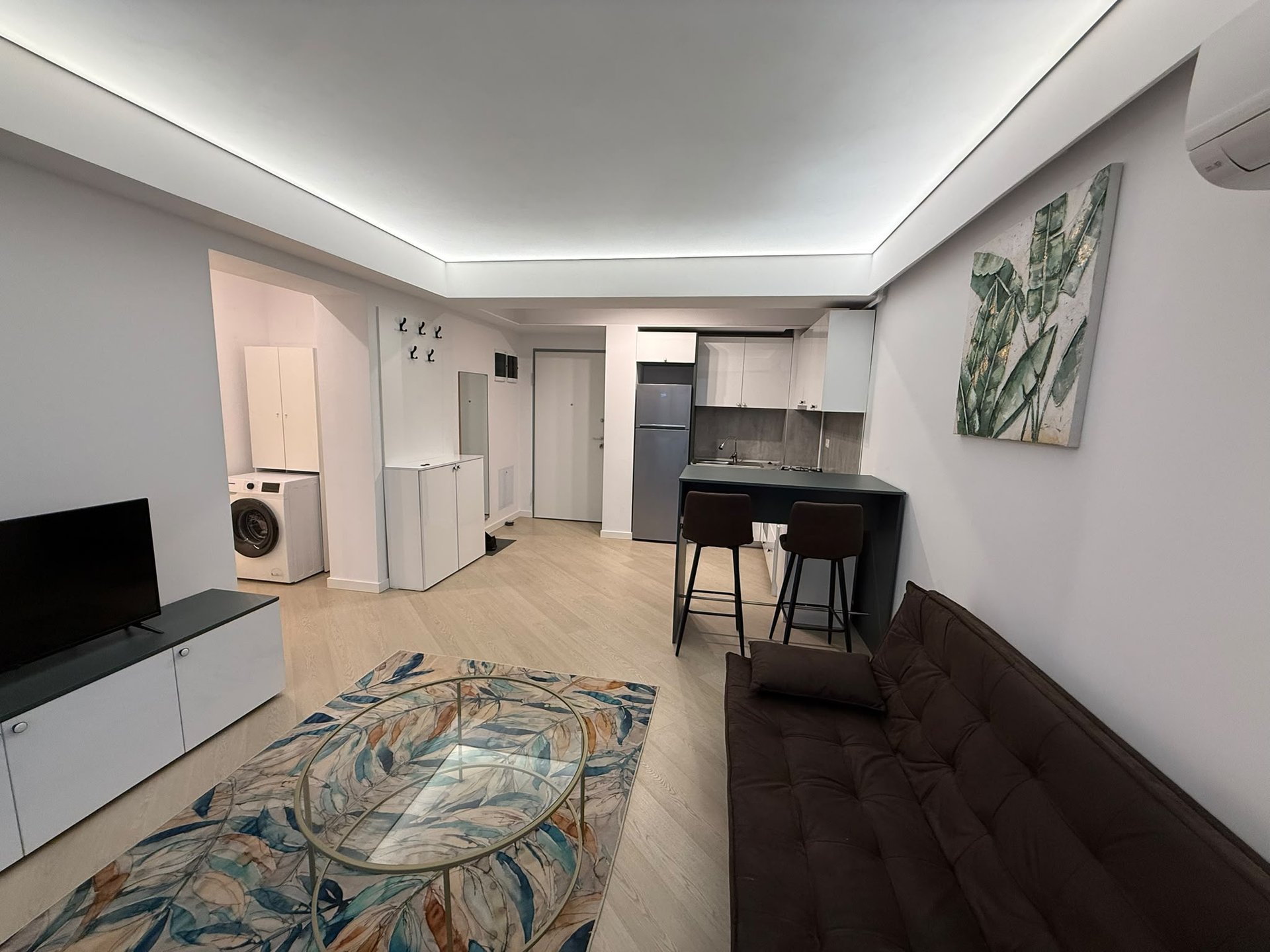 Apartament lux pet-friendly, 2 camere, etaj 4