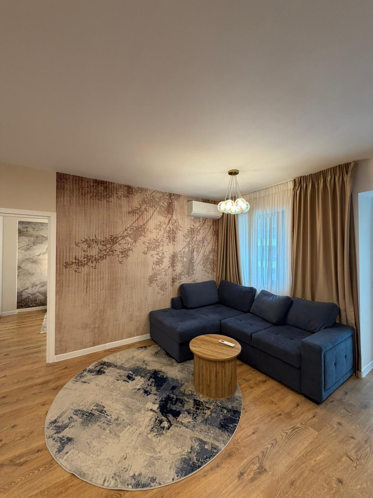 Apartament 2 camere în complex rezidențial Pipera