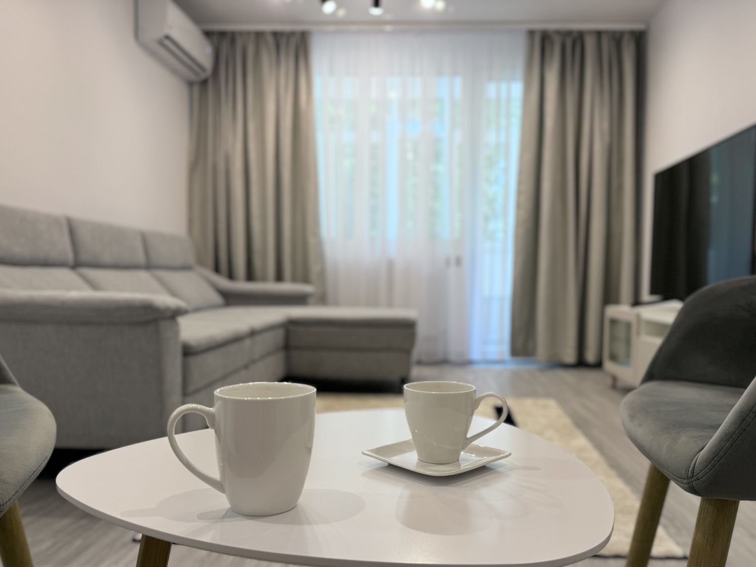 Apartament 2 camere - Metrou Titan