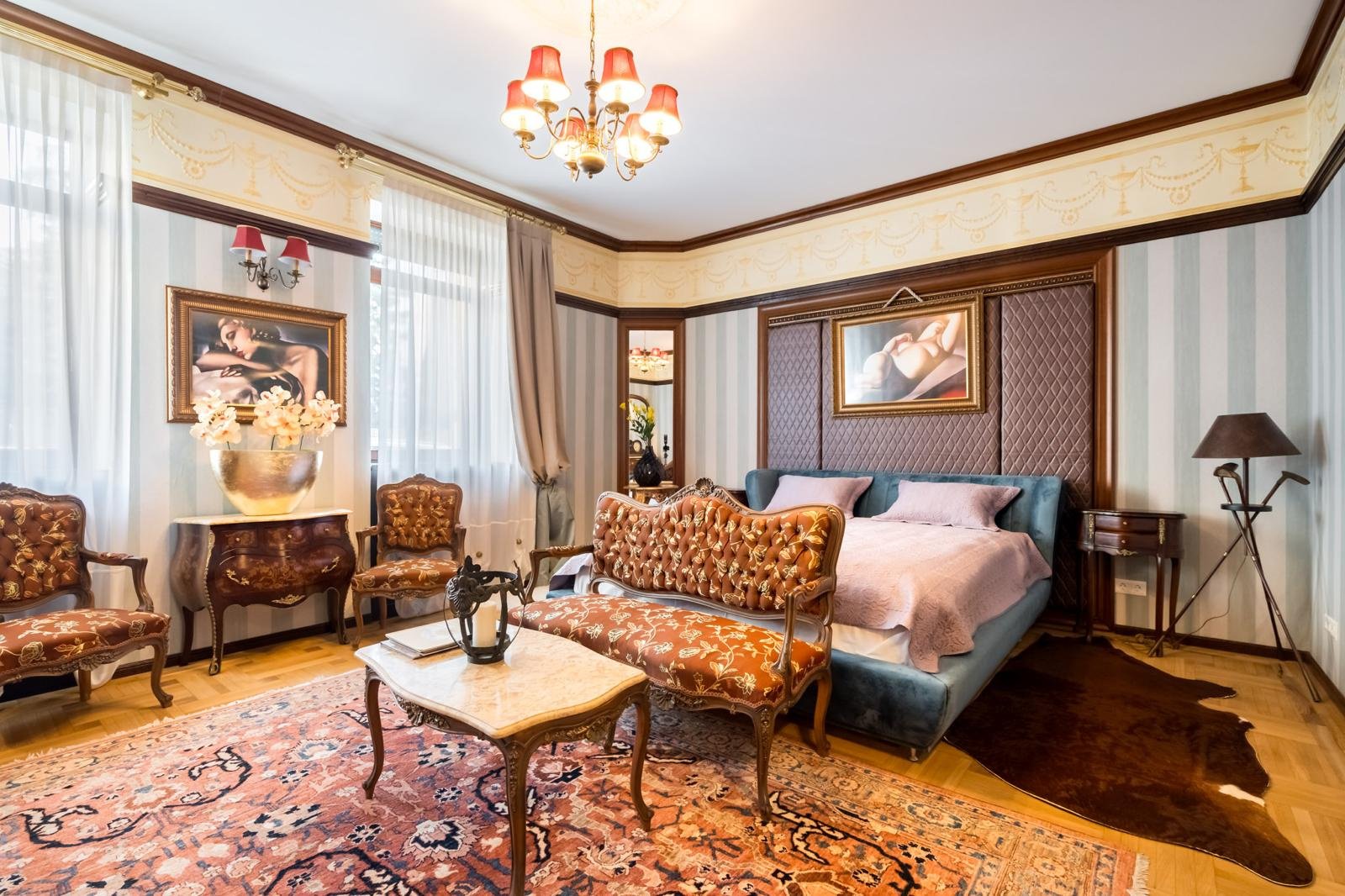 ARMENEASCA, APARTAMENT ELEGANT, SINGUR PE NIVEL, 185 MP!