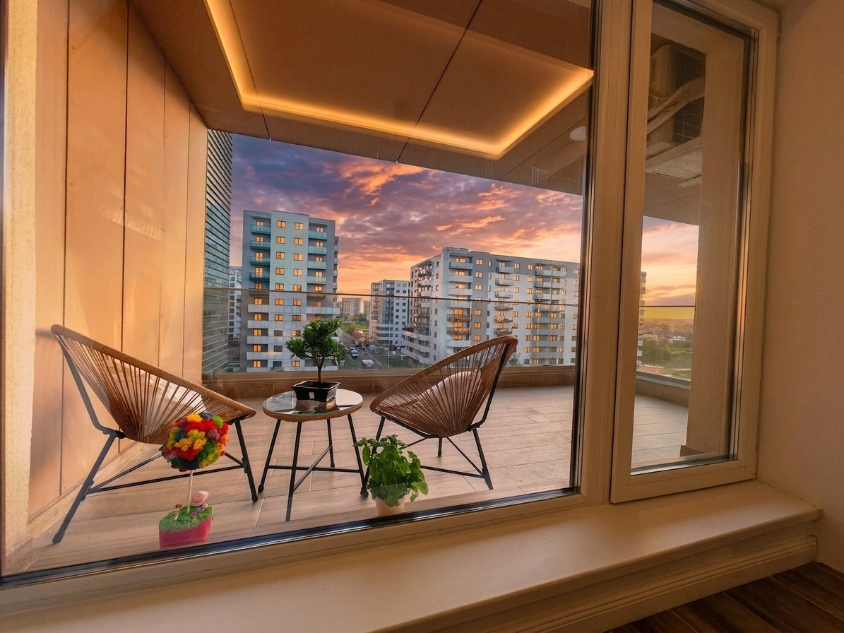 Apartament 2 camere modern | Pipera | Complet mobilat și utilat | Locație excelentă
