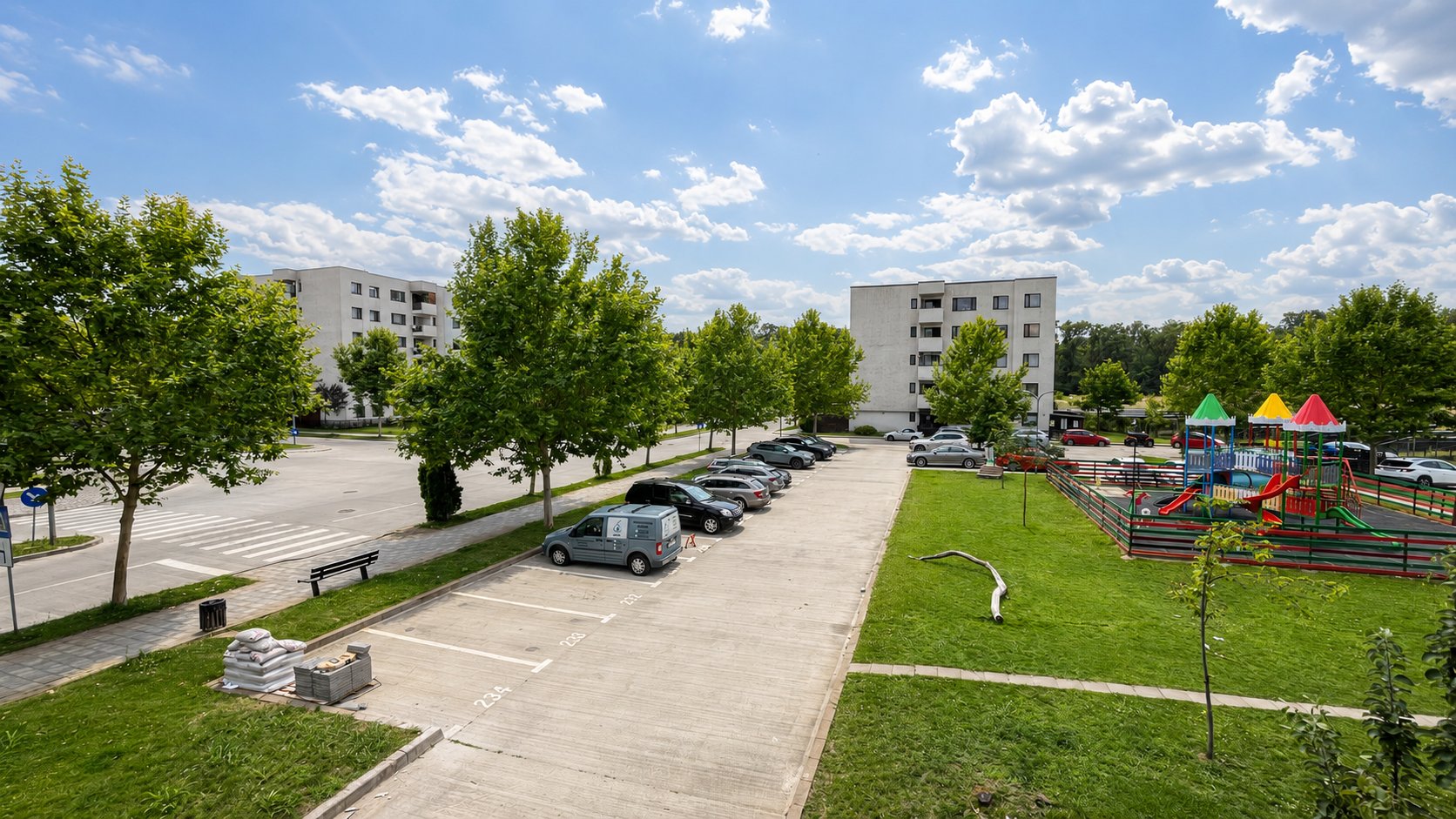 Apartament 2 camere de închiriat – Greenfield Residence, Băneasa  