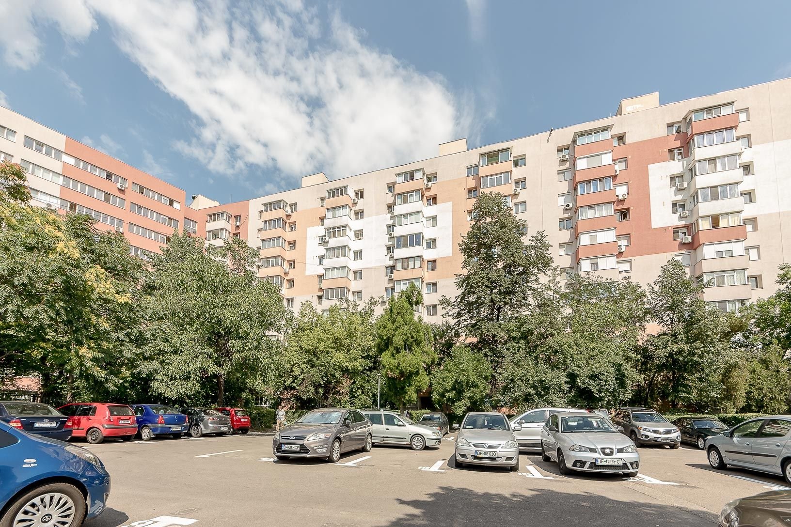 Apartament 2 camere lângă metrou și parc IOR