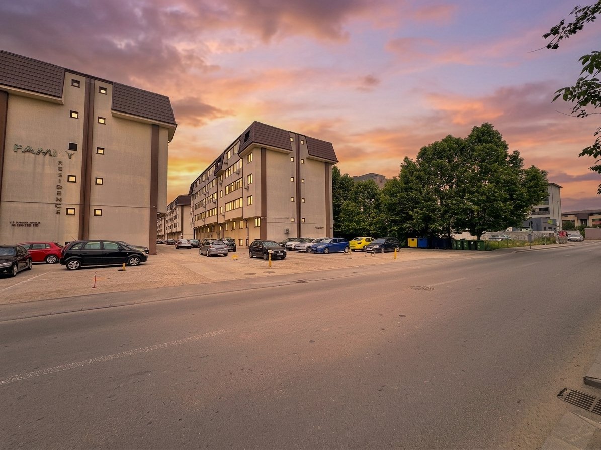 Cel mai bun pret | Apartament 2 camere | Loc de parcare inclus