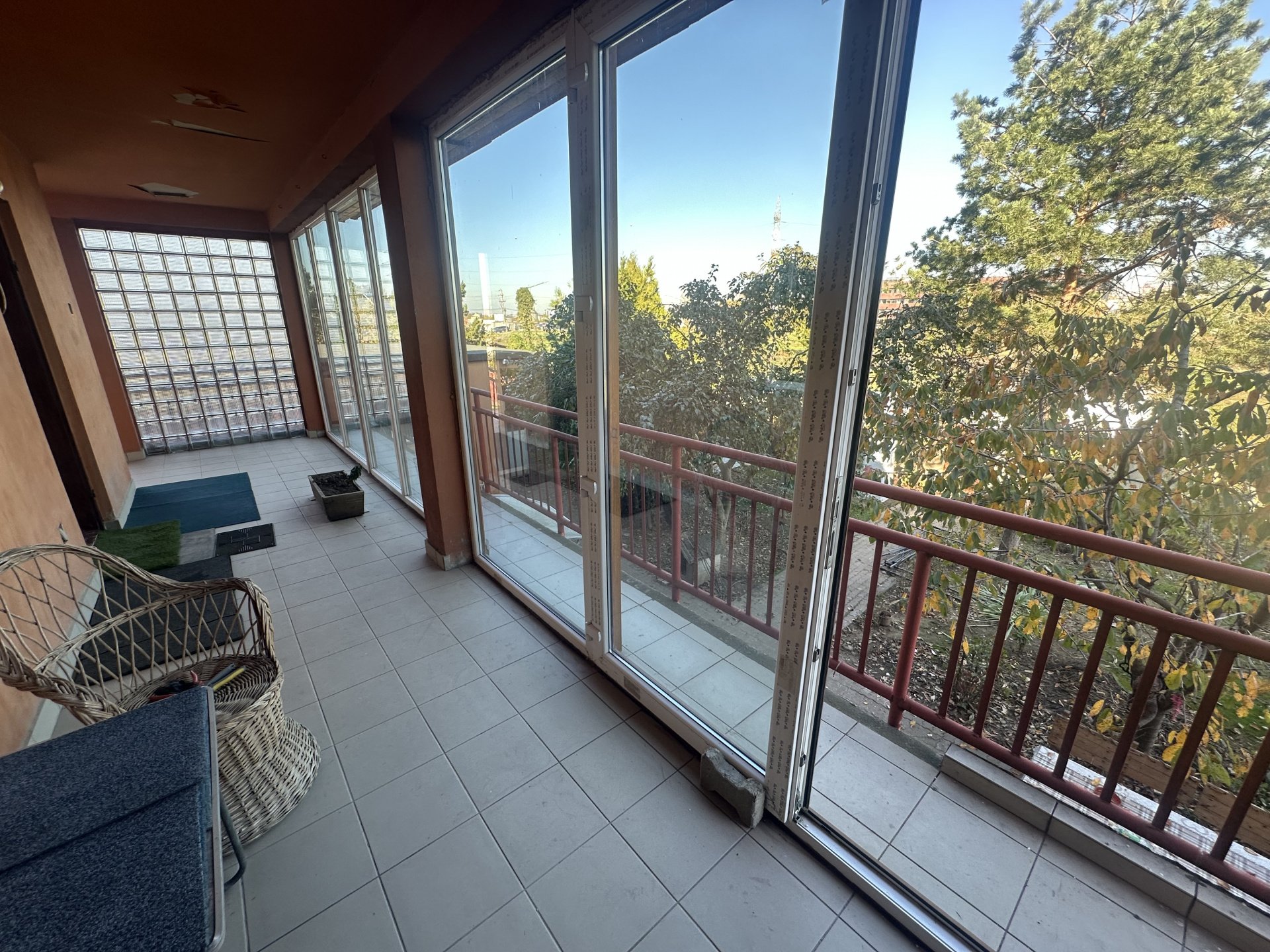PANTELIMON, TEREN 516 MP, APARTAMENT 1E+M!