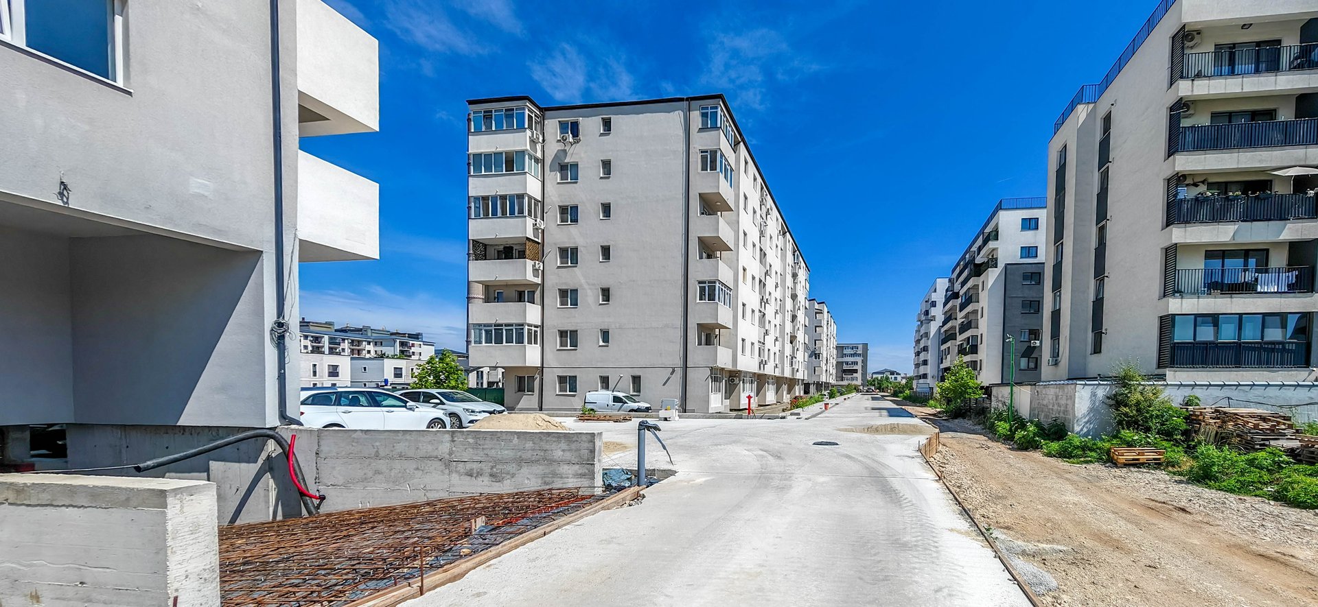 Apartament 3 camere, decomandat, etaj 1, Berceni