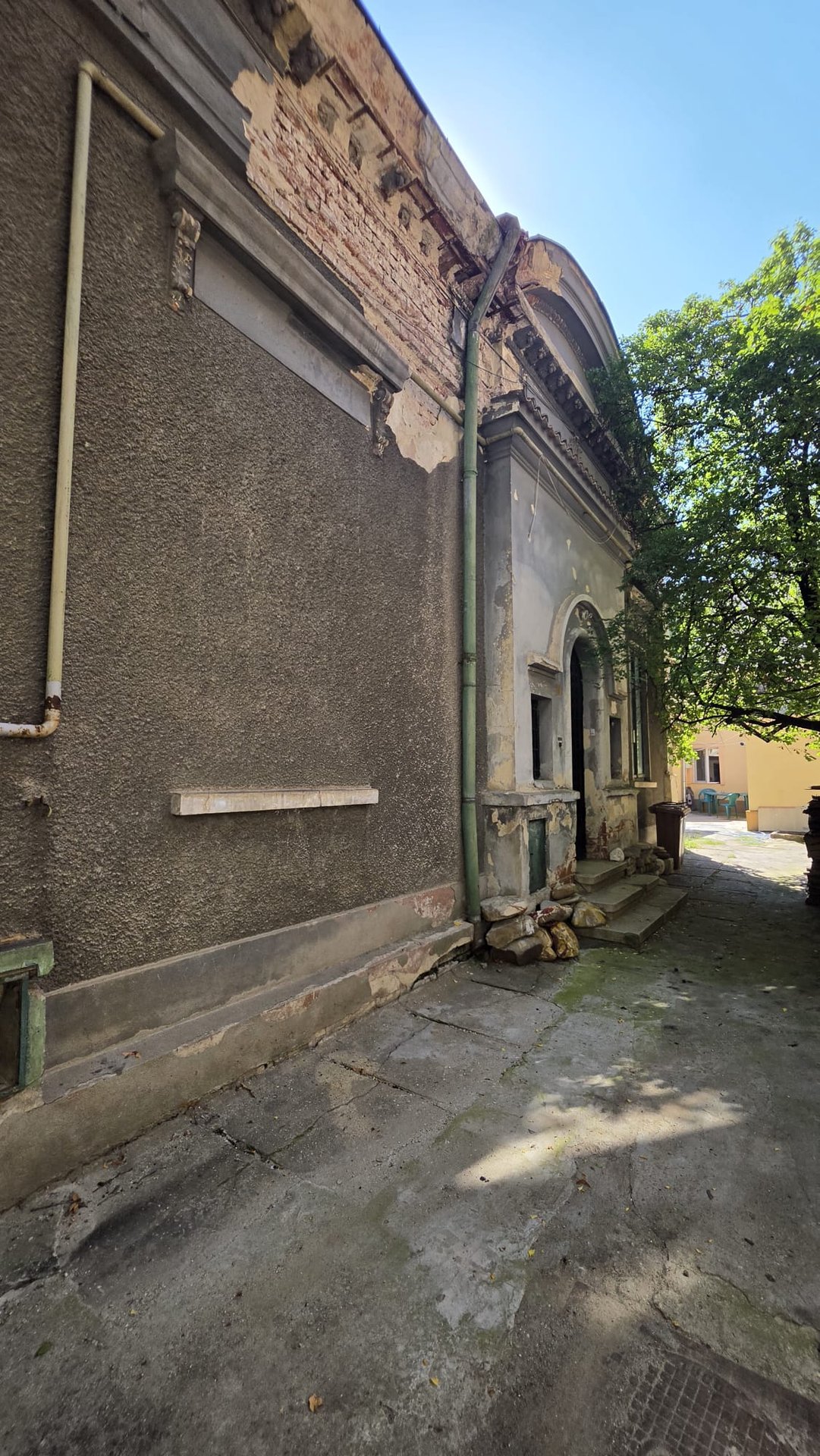 Casă cu 5 camere lângă Piața Sf. Ștefan