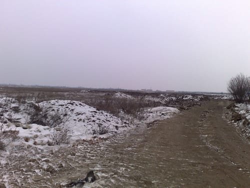 De vânzare acest teren de 17200 mp , strada Piscul Sadului, pret 110 Euro/mp