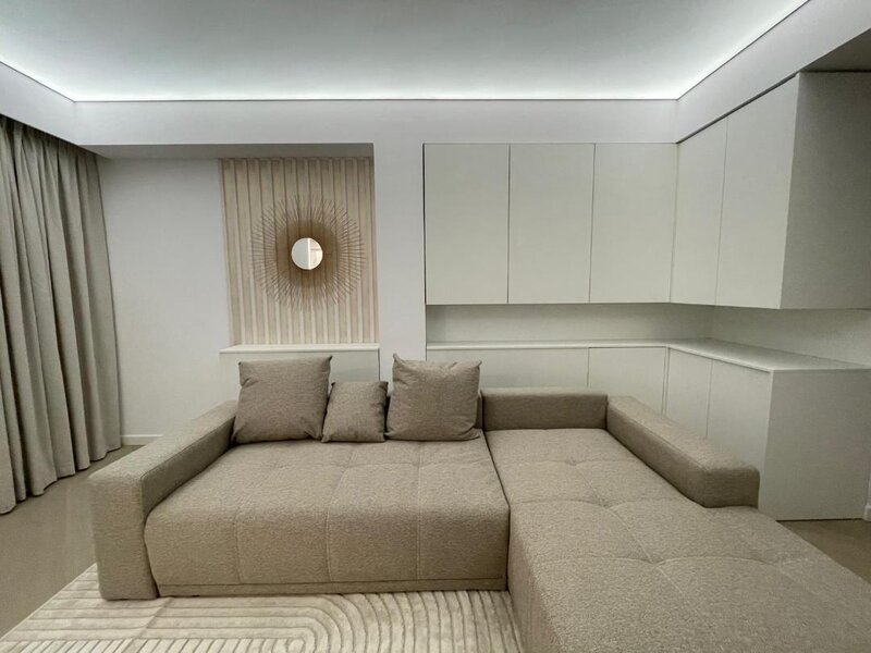 Studio Dublu 45 mp, Pipera, lângă facilități