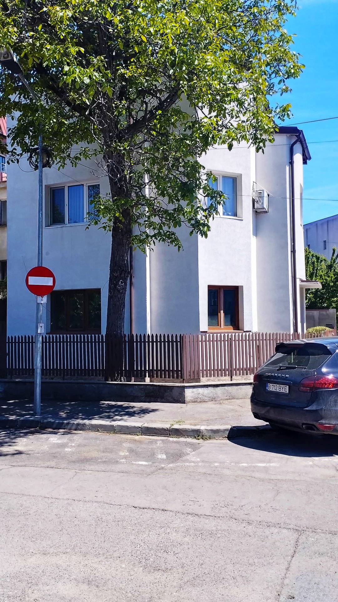 Coproprietate vila in zona Tineretului-Budapesta.