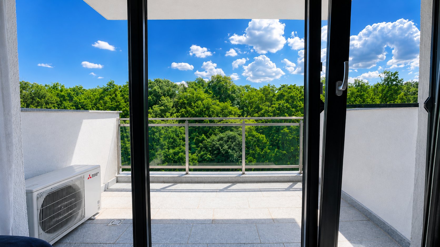 Greenfield Residence 2 Camere cu vedere panoramică spre pădure - Bloc D6 - Parcare inclusă