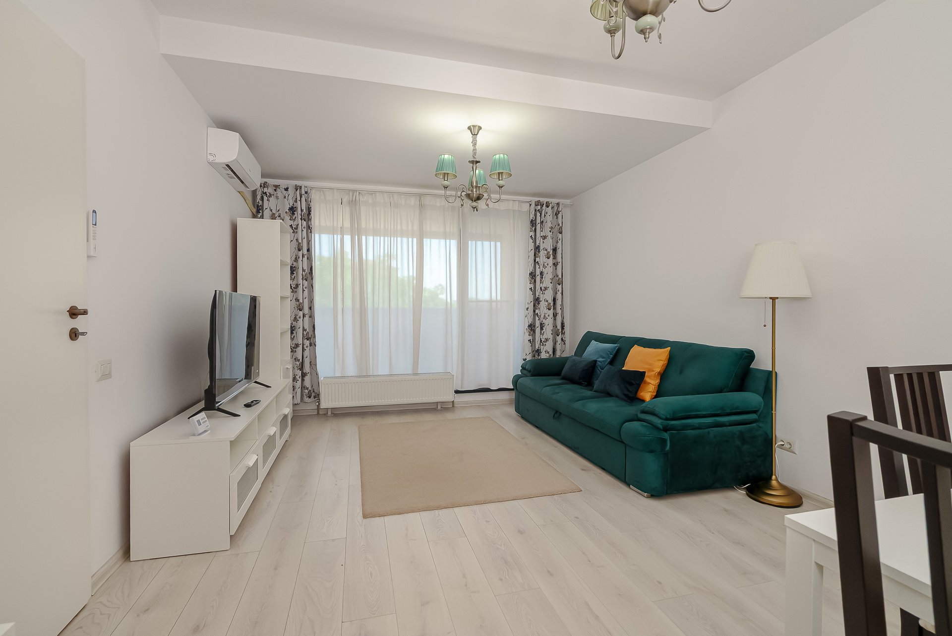 Apartament 2 camere Iuliu Maniu, bloc nou, cu parcare subteran