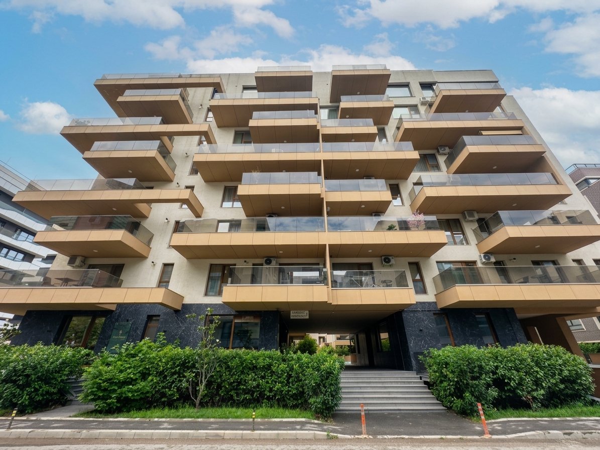 Apartament 2 camere, mobilat, Pipera, Voluntari