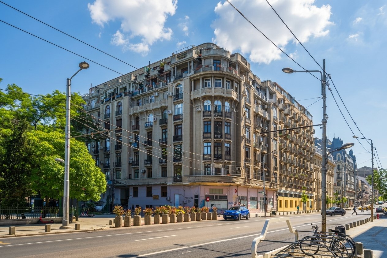 5 Camere | Ultracentral | Bd. Regina Elisabeta | COMISION 0 %