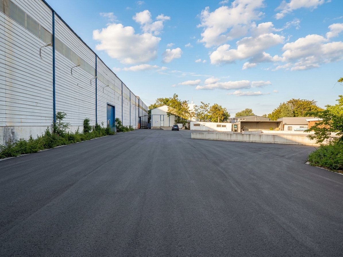 PLOIESTI ~XENIA spațiu industrial 400mp